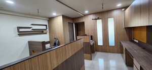 Kitchen in  Office Space at True Westgate Business Bay, Makarba – for Rent