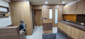 Kitchen in  Office Space at True Westgate Business Bay, Makarba – for Rent