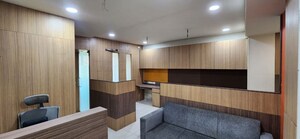 Kitchen in  Office Space at True Westgate Business Bay, Makarba – for Rent