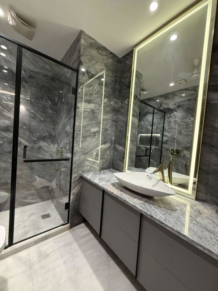 Kitchen, sector 21 3 Bedroom 1500 Sq.Ft. Builder Floor In Sector 21 Gurgaon 10526927