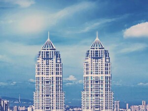 2 BHK Apartment – Exterior View View at Shapoorji Pallonji Northern Lights, Pokhran Road No Two - for Sale