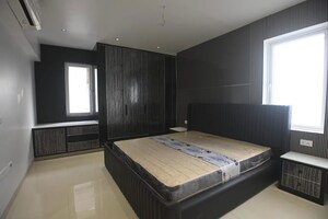 Bedroom in 3 BHK Villa at Osman Nagar – for Rent
