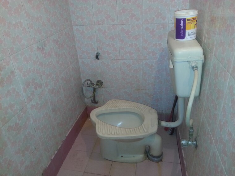 Bathroom, rt nagar 2 Bedroom 740 Sq.Ft. Independent House In Rt Nagar Bangalore 10526931