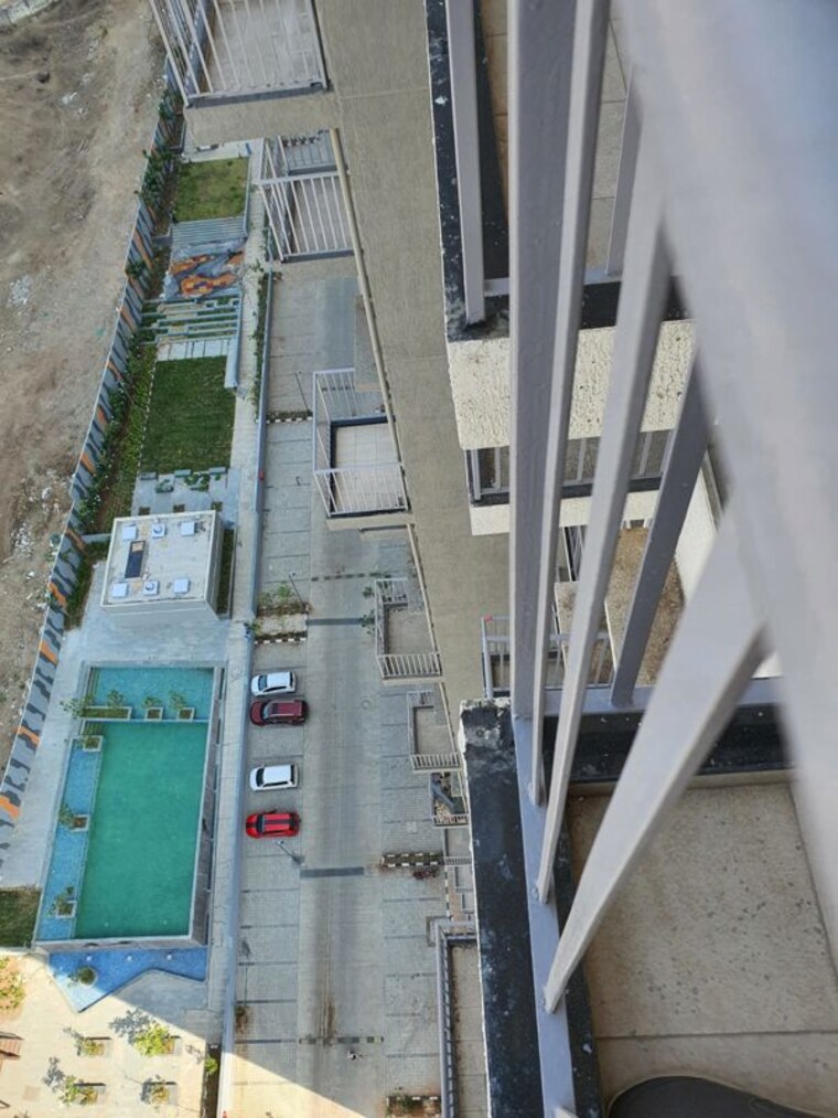 Exterior View, godrej-hillside 3 Bedroom 880 Sq.Ft. Apartment In Mahalunge Pune 10526932