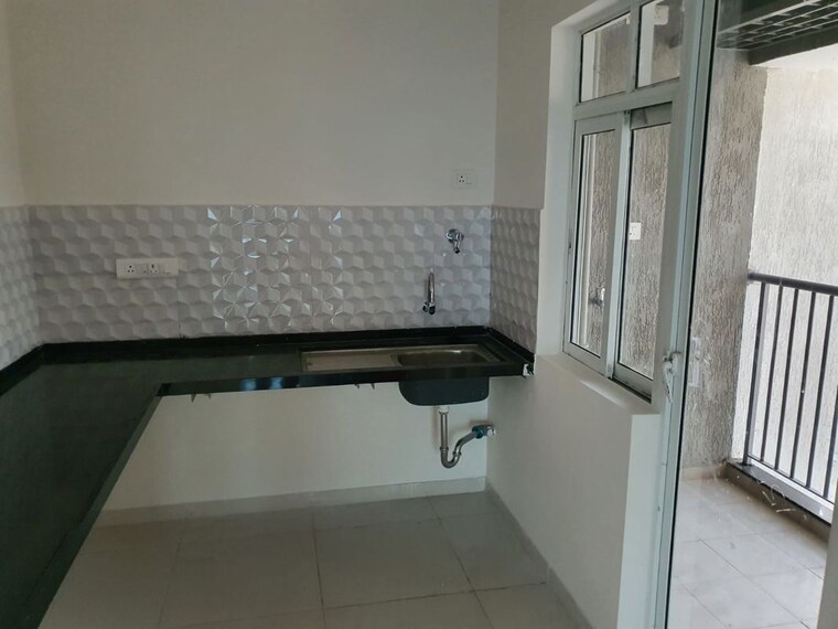 Kitchen, godrej-hillside 3 Bedroom 880 Sq.Ft. Apartment In Mahalunge Pune 10526932