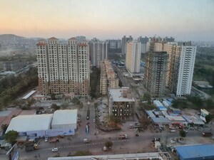 3 BHK Apartment – Exterior View View at Godrej Hillside, Mahalunge - for Sale