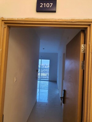 Building Lobby in 3 BHK Apartment at Godrej Hillside, Mahalunge – for Sale
