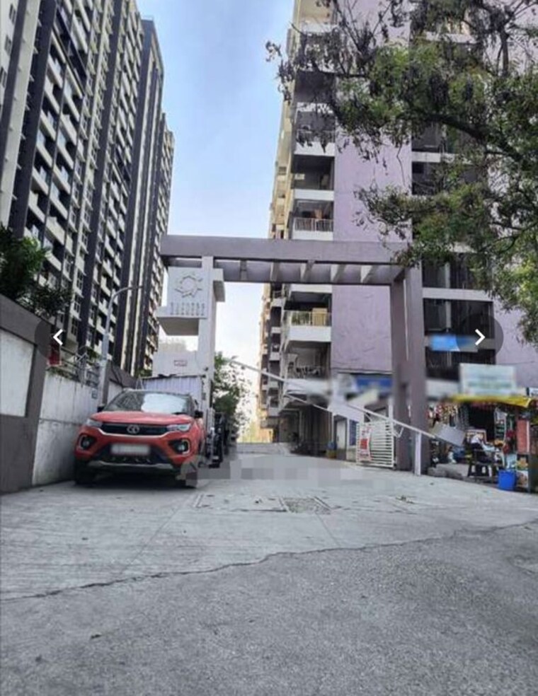 Exterior View, oneness-apartment 1 Bedroom 586 Sq.Ft. Apartment In Wakad Pune 10526898