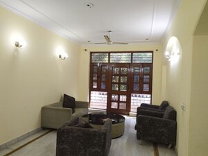 3 BHK Builder Floor For Rent in Sector 22