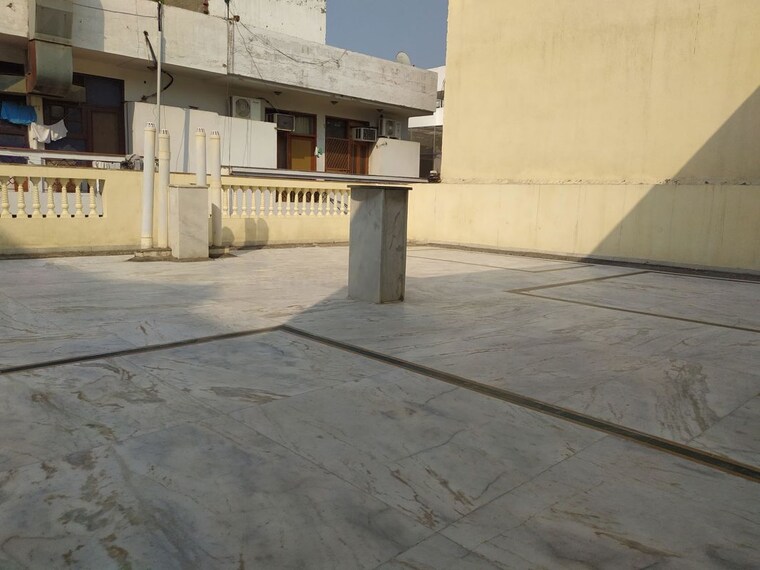 Exterior View, sector 22 3 Bedroom 1550 Sq.Ft. Builder Floor In Sector 22 Gurgaon 10526953