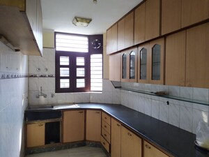 Kitchen in 3 BHK Builder Floor at Sector 22 – for Rent