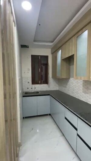 Kitchen in 3 BHK Builder Floor at Sector 104 – for Sale