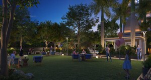 3 BHK Apartment – Garden View at Punawale - for Sale