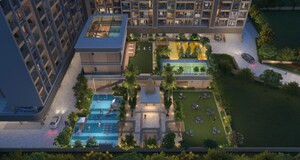 Master Plan in 3 BHK Apartment at Punawale – for Sale