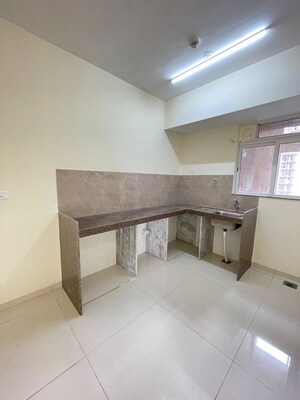 Kitchen in 3 BHK Apartment at Godrej Nest Kandivali, Kandivali East – for Sale