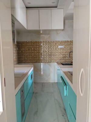 Kitchen in 3 BHK Apartment at Dosti Group Ambrosia, Wadala East – for Sale