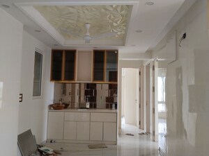 Building Lobby in 3 BHK Apartment at Dosti Group Ambrosia, Wadala East – for Sale