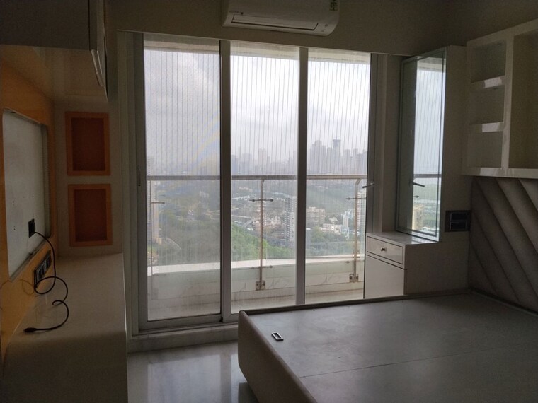 Bedroom, dosti-group-ambrosia 3 Bedroom 1110 Sq.Ft. Apartment In Wadala East Mumbai 10526903