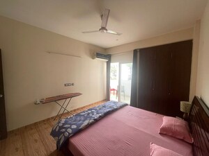 Bedroom in 2 BHK Builder Floor at Lamane Impereial Heights, Salan Gaon – for Rent