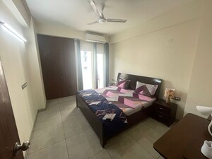 Bedroom in 2 BHK Builder Floor at Lamane Impereial Heights, Salan Gaon – for Rent