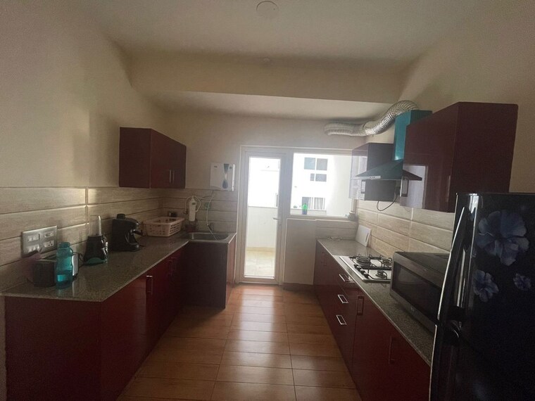 Kitchen, lamane-impereial-heights 2 Bedroom 1800 Sq.Ft. Builder Floor In Salan Gaon Dehradun 10526971