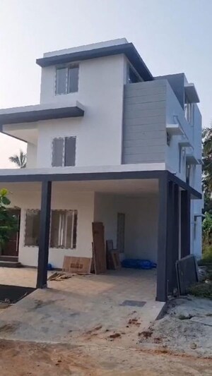 3 BHK Villa – Exterior View View at Vishuddh Prakruthi, Kanakapura Road - for Sale