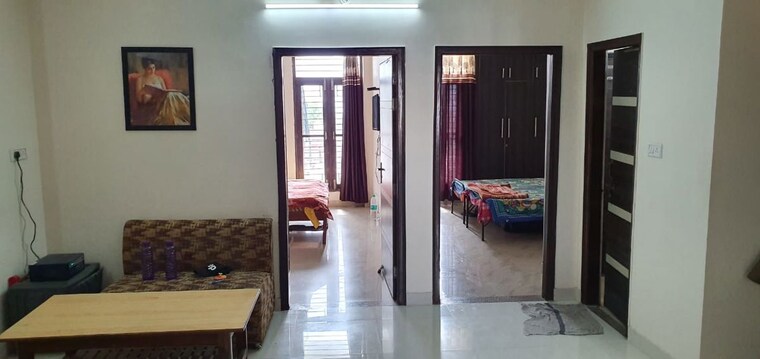 Living Room, rajeshwar nagar phase 1 2 Bedroom 1100 Sq.Ft. Builder Floor In Rajeshwar Nagar Phase 1 Dehradun 10526986