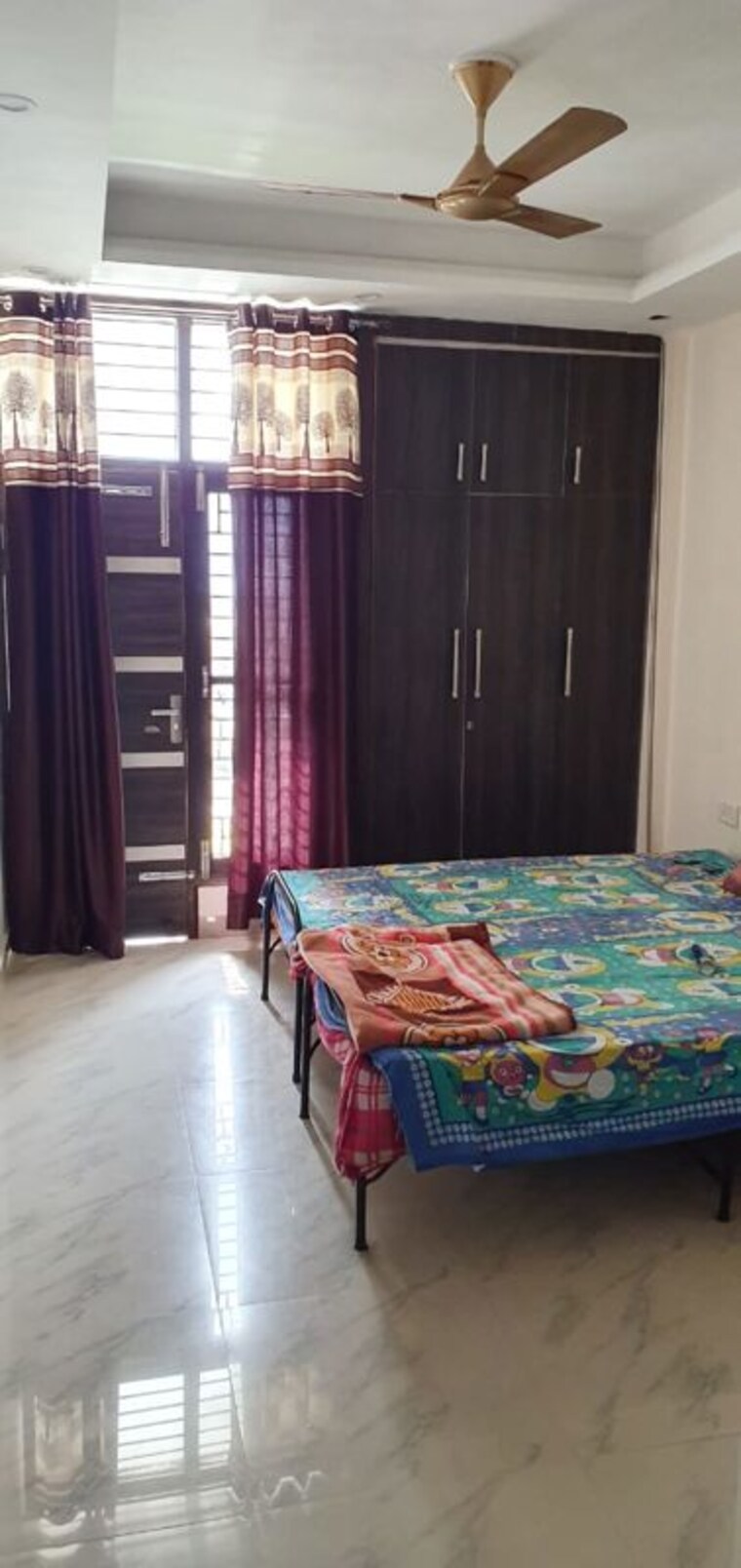 Bedroom, rajeshwar nagar phase 1 2 Bedroom 1100 Sq.Ft. Builder Floor In Rajeshwar Nagar Phase 1 Dehradun 10526986