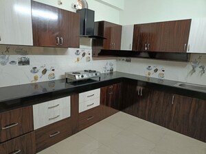 Kitchen in  Apartment at Shriya Sk Wonders, Kondapur – for Rent