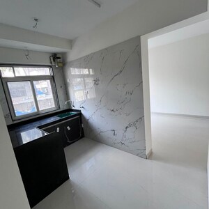 Kitchen in 1 BHK Apartment at Deraiya Classico, Kurla East – for Rent