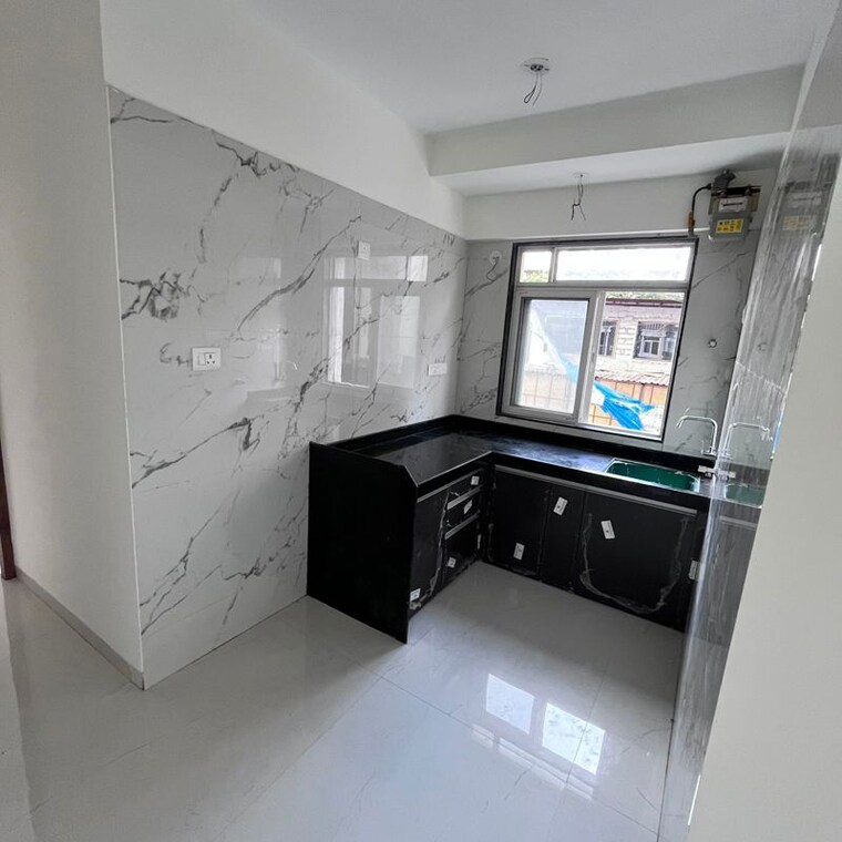 Kitchen, deraiya-classico 1 Bedroom 401 Sq.Ft. Apartment In Kurla East Mumbai 10526977