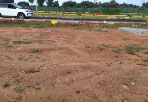 Plot Area in  Plot at Nelamangala – for Sale