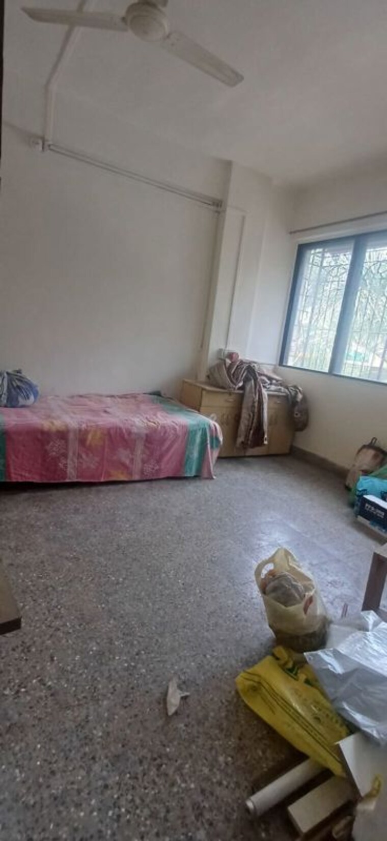 Living Room, ganesh-complex-anand-nagar 1 Bedroom 550 Sq.Ft. Apartment In Anand Nagar Pune 10527014