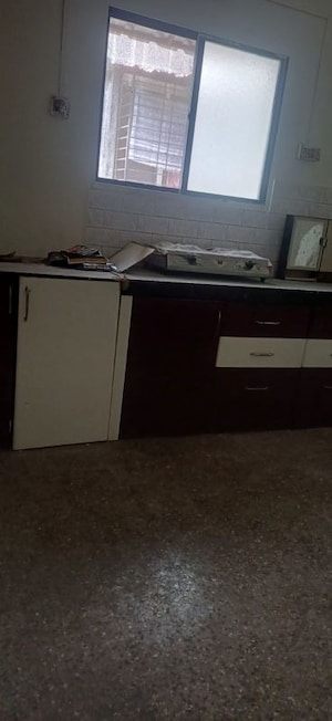 Kitchen in 1 BHK Apartment at Ganesh Complex Anand Nagar, Anand Nagar – for Rent
