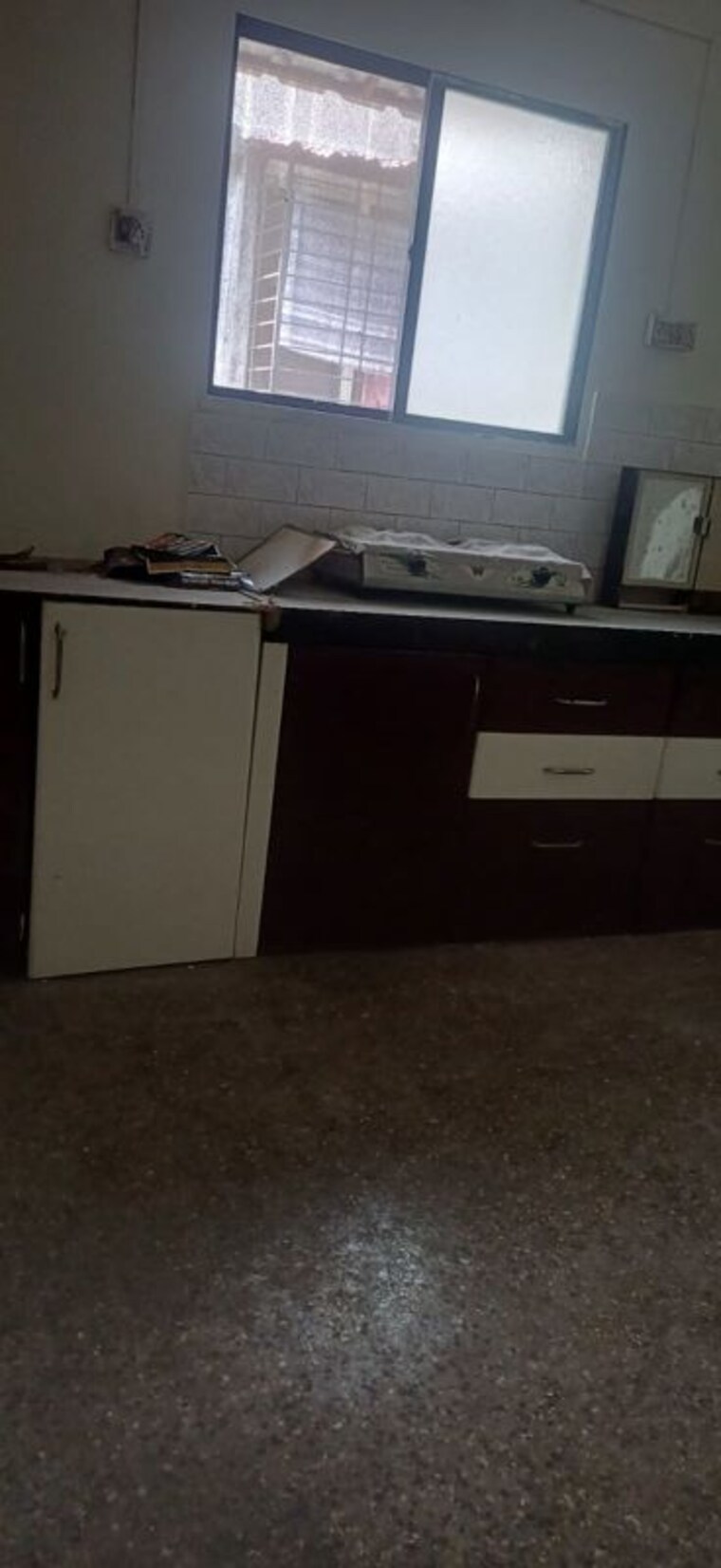 Kitchen, ganesh-complex-anand-nagar 1 Bedroom 550 Sq.Ft. Apartment In Anand Nagar Pune 10527014
