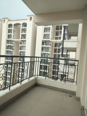 Balcony in 3 BHK Apartment at Allwin El Spazia, Sanauli – for Rent