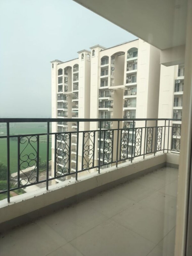 Exterior View, allwin-el-spazia 3 Bedroom 1900 Sq.Ft. Apartment In Sanauli Zirakpur 10527021