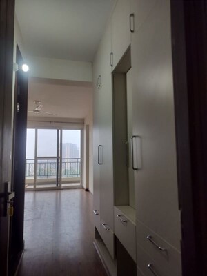 Building Lobby in 3 BHK Apartment at Allwin El Spazia, Sanauli – for Rent