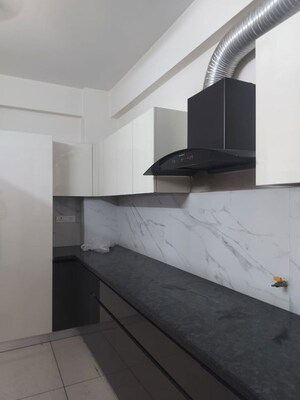 Kitchen in 3 BHK Apartment at Allwin El Spazia, Sanauli – for Rent