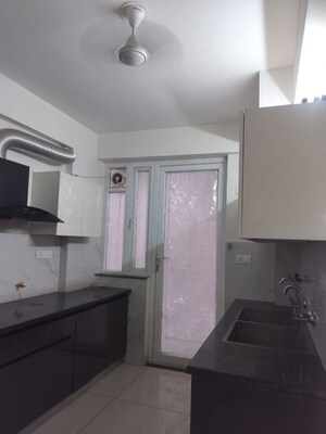 Kitchen in 3 BHK Apartment at Allwin El Spazia, Sanauli – for Rent