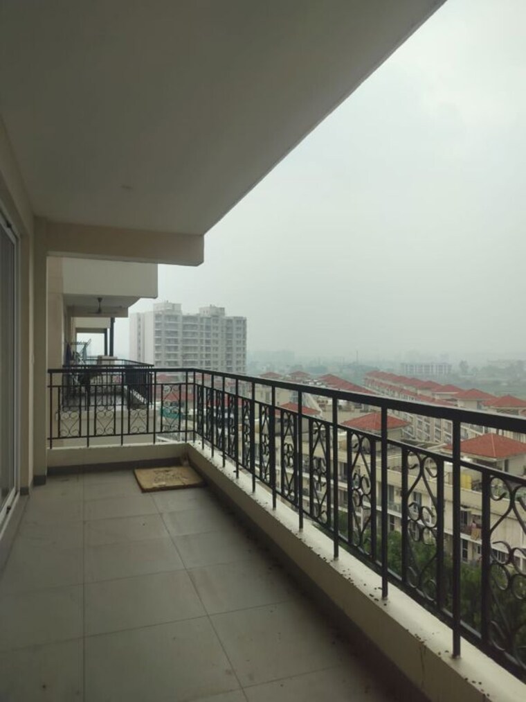 Balcony, allwin-el-spazia 3 Bedroom 1900 Sq.Ft. Apartment In Sanauli Zirakpur 10527021