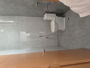 Bathroom in 2 BHK Apartment at Mani Enclave Yapral, Yapral – for Sale
