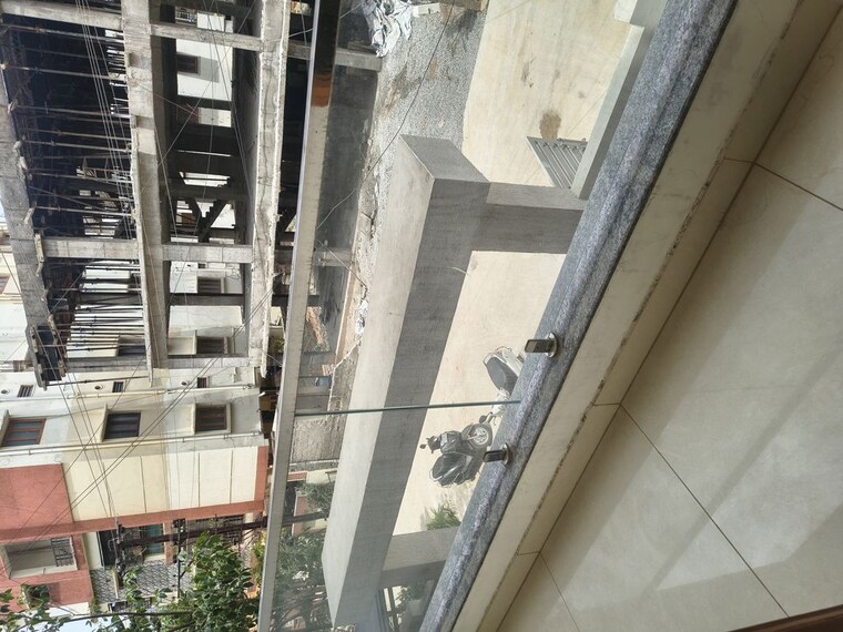 Balcony, mani-enclave-yapral 2 Bedroom 1150 Sq.Ft. Apartment In Yapral Hyderabad 10527005