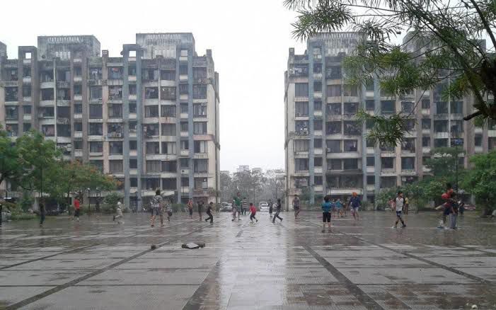 2 BHK 1269 Sq.Ft. Apartment in Fam CHS