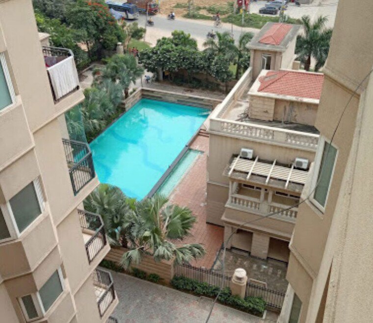 Master Plan, ats-golf-meadows 3 Bedroom 2300 Sq.Ft. Apartment In Central Derabassi Chandigarh 10526965