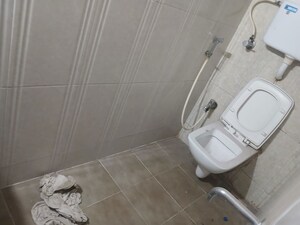 Bathroom in 3 BHK Apartment at Raj Infinia, Malad West – for Sale