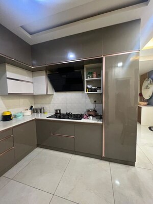 Kitchen in 3 BHK Villa at Valmark City Ville, Bannerghatta Road – for Sale