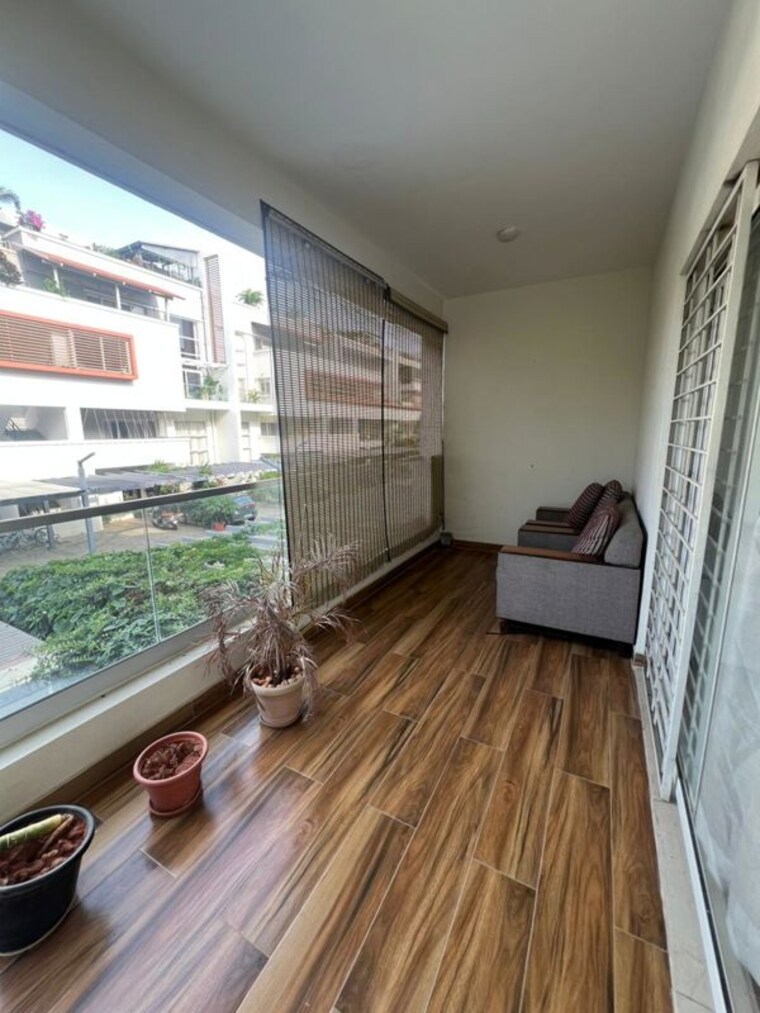 Balcony, valmark-city-ville 3 Bedroom 2970 Sq.Ft. Villa In Bannerghatta Road Bangalore 10527016