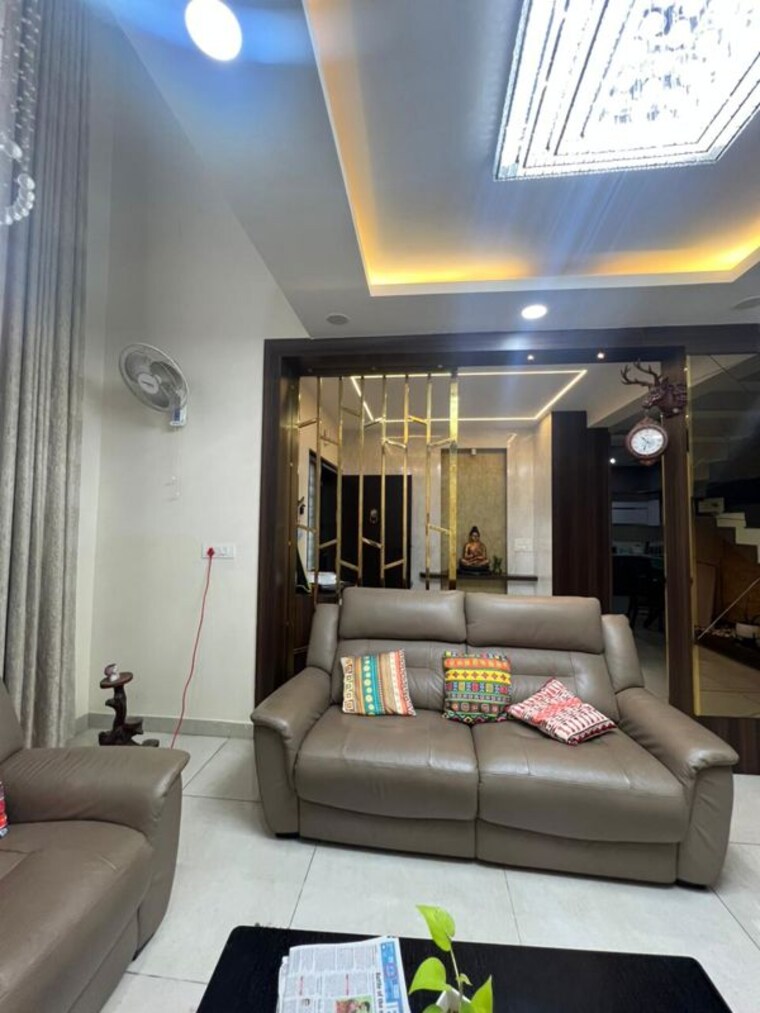 Living Room, valmark-city-ville 3 Bedroom 2970 Sq.Ft. Villa In Bannerghatta Road Bangalore 10527016