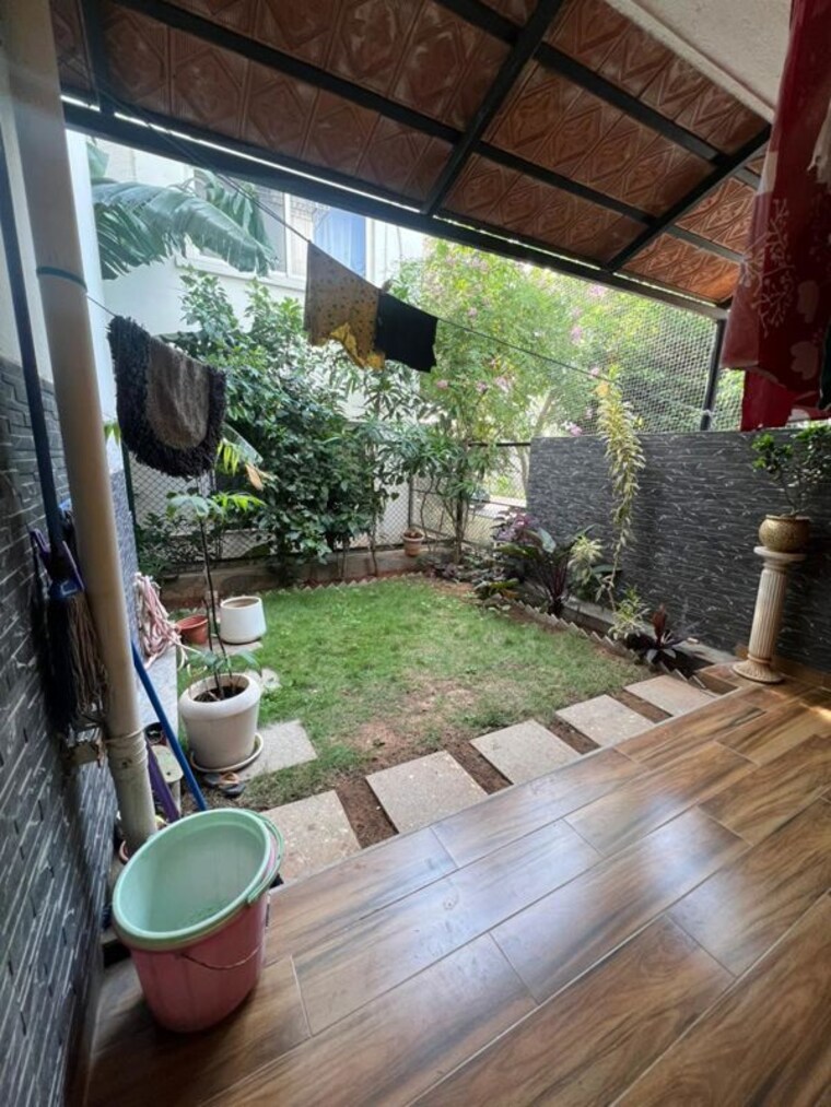 Balcony, valmark-city-ville 3 Bedroom 2970 Sq.Ft. Villa In Bannerghatta Road Bangalore 10527016